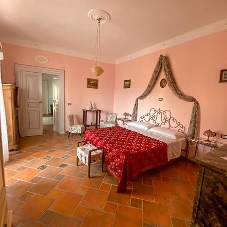 Palazzo Pascale Bed & Breakfast Casal Sottano Ngoại thất bức ảnh