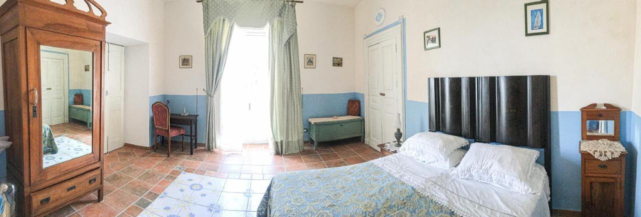 Palazzo Pascale Bed & Breakfast Casal Sottano Ngoại thất bức ảnh
