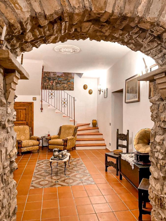 Palazzo Pascale Bed & Breakfast Casal Sottano Ngoại thất bức ảnh
