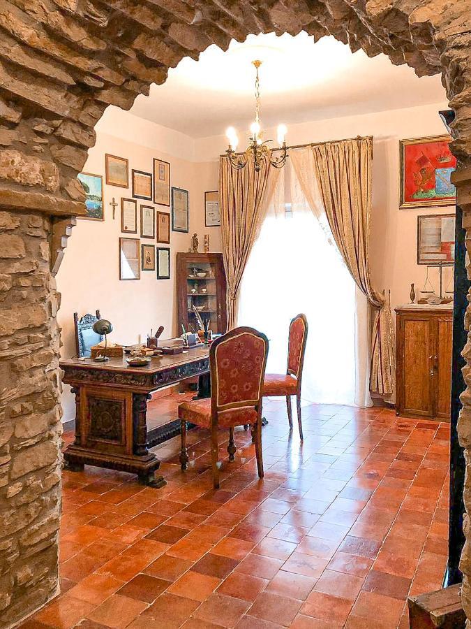 Palazzo Pascale Bed & Breakfast Casal Sottano Ngoại thất bức ảnh