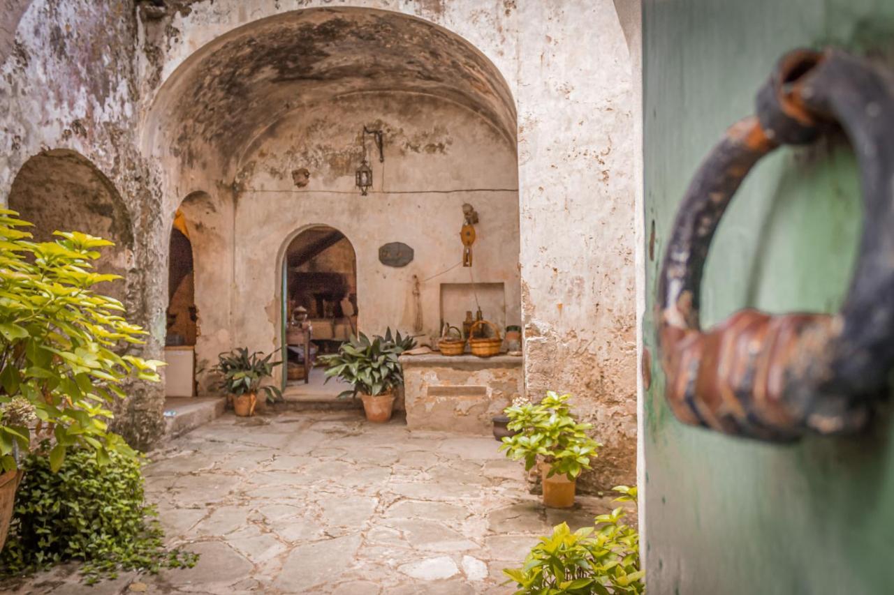 Palazzo Pascale Bed & Breakfast Casal Sottano Ngoại thất bức ảnh