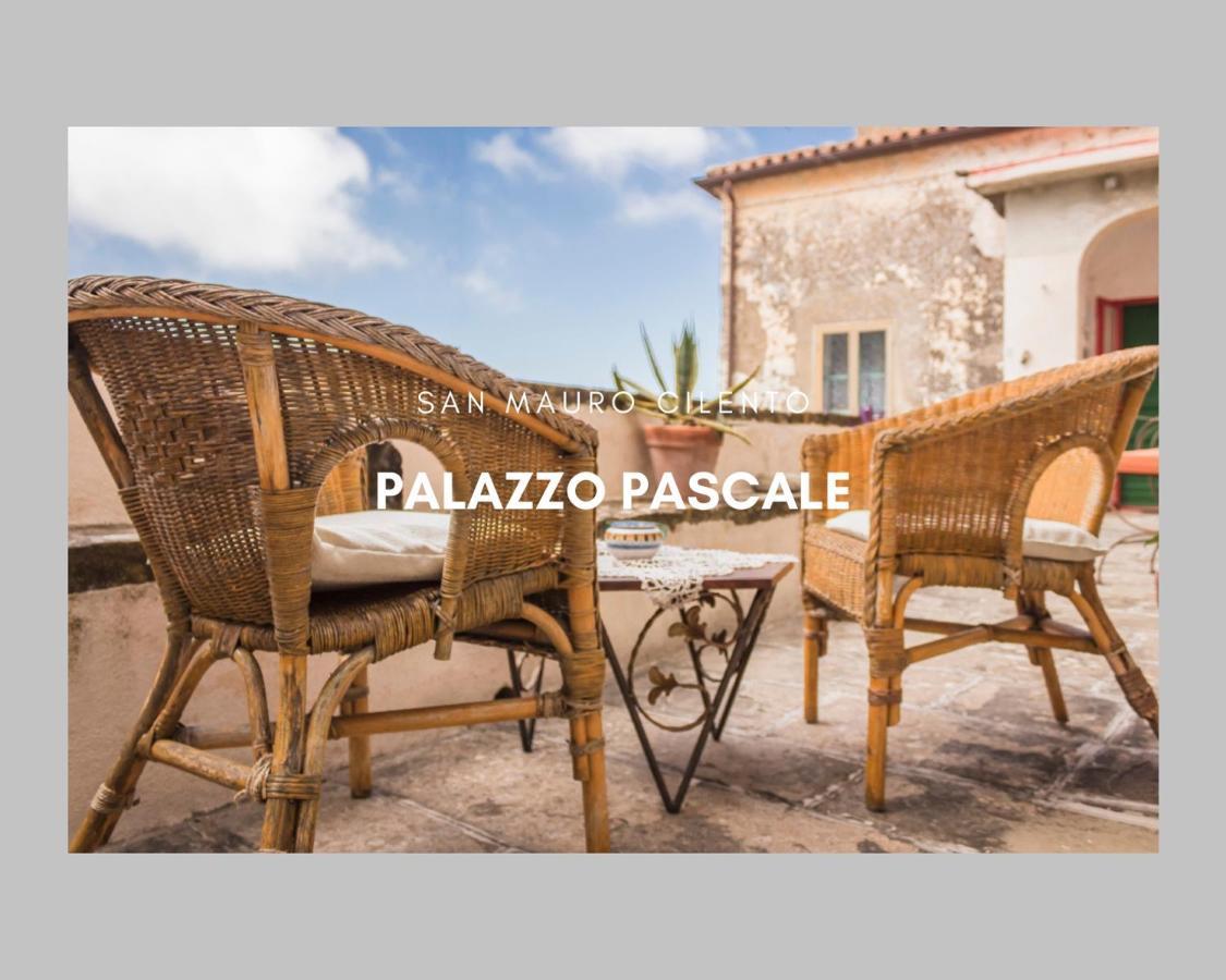 Palazzo Pascale Bed & Breakfast Casal Sottano Ngoại thất bức ảnh