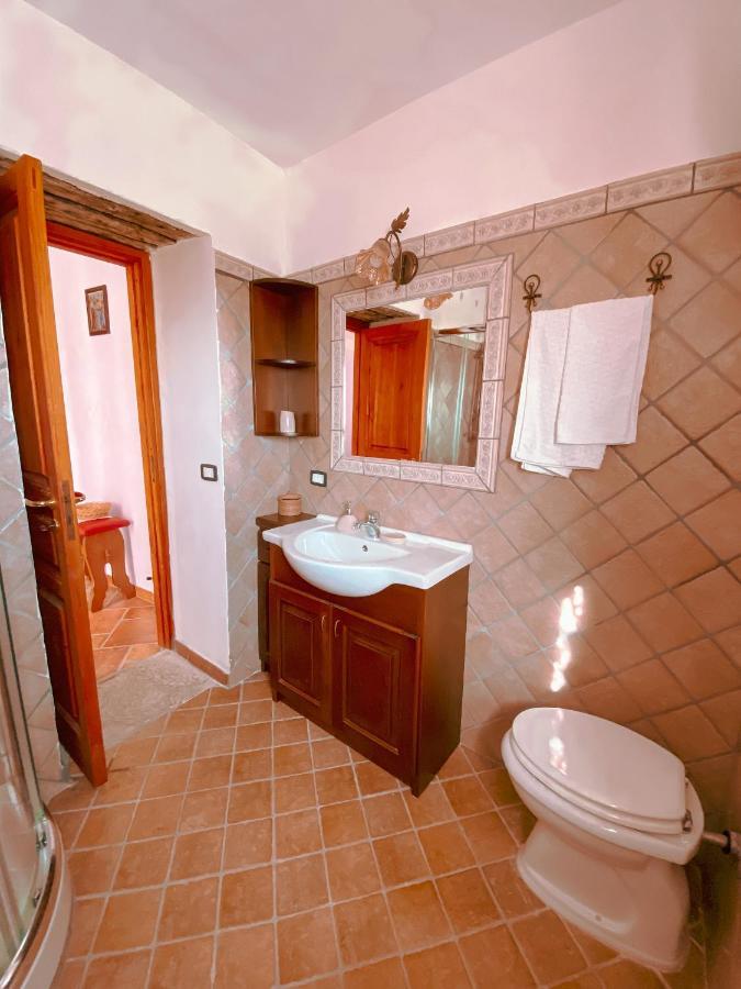 Palazzo Pascale Bed & Breakfast Casal Sottano Ngoại thất bức ảnh