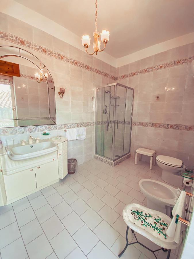Palazzo Pascale Bed & Breakfast Casal Sottano Ngoại thất bức ảnh