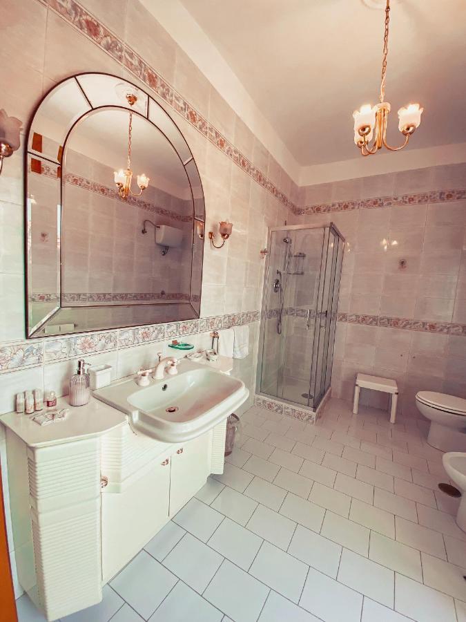 Palazzo Pascale Bed & Breakfast Casal Sottano Ngoại thất bức ảnh