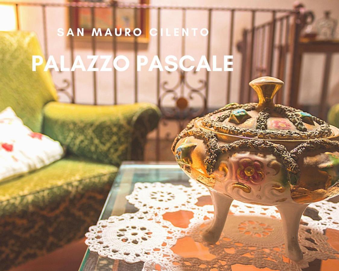 Palazzo Pascale Bed & Breakfast Casal Sottano Ngoại thất bức ảnh