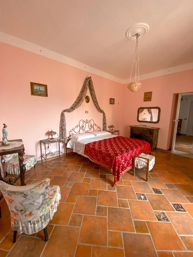 Palazzo Pascale Bed & Breakfast Casal Sottano Ngoại thất bức ảnh