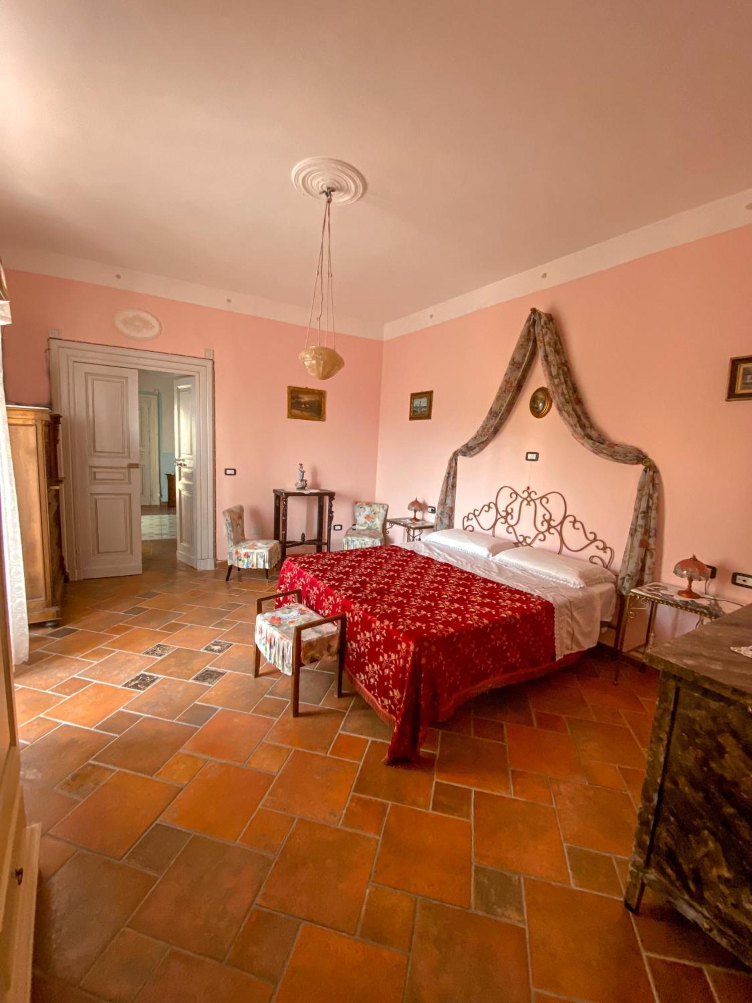 Palazzo Pascale Bed & Breakfast Casal Sottano Ngoại thất bức ảnh