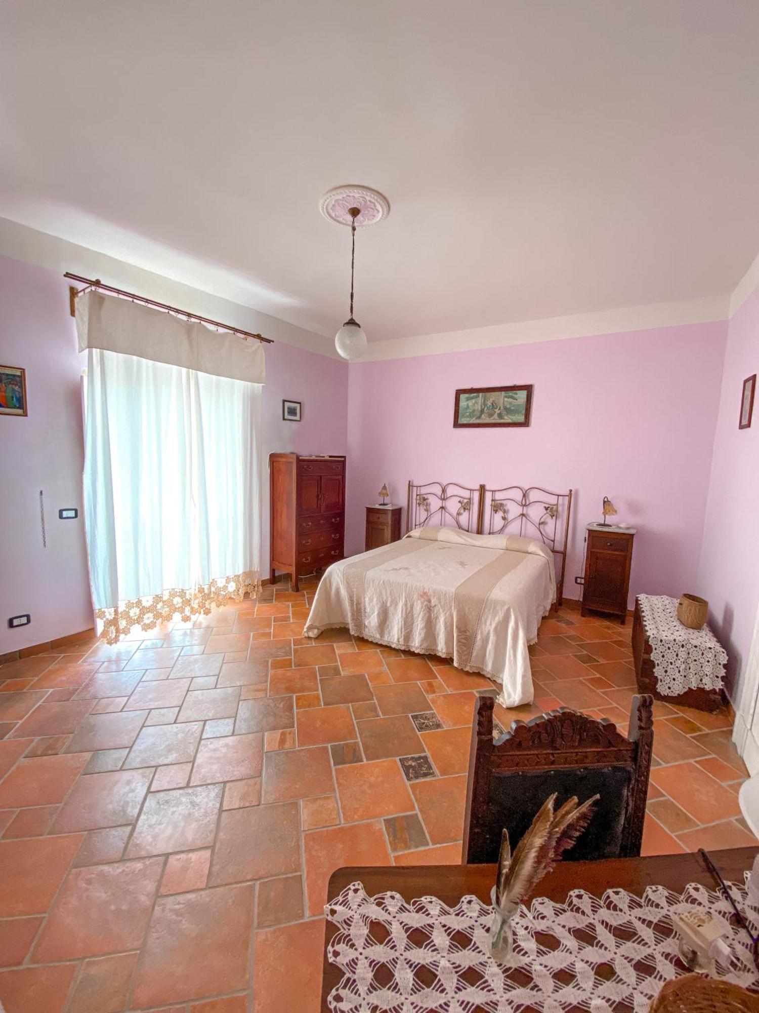 Palazzo Pascale Bed & Breakfast Casal Sottano Ngoại thất bức ảnh